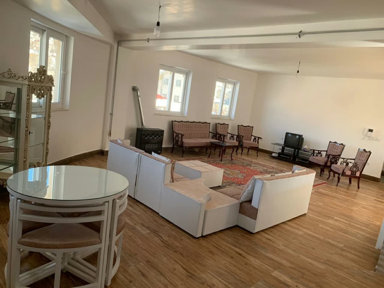 اجاره ویلا کوهستانی در سنگده پل سفید