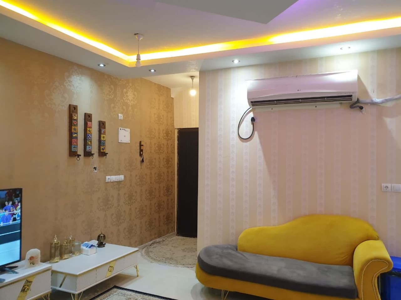 اجاره آپارتمان مبله در خیابان امیری آبادان - 3