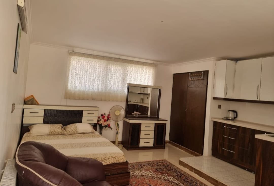 اجاره سوئیت در بلوار مدرس یزد