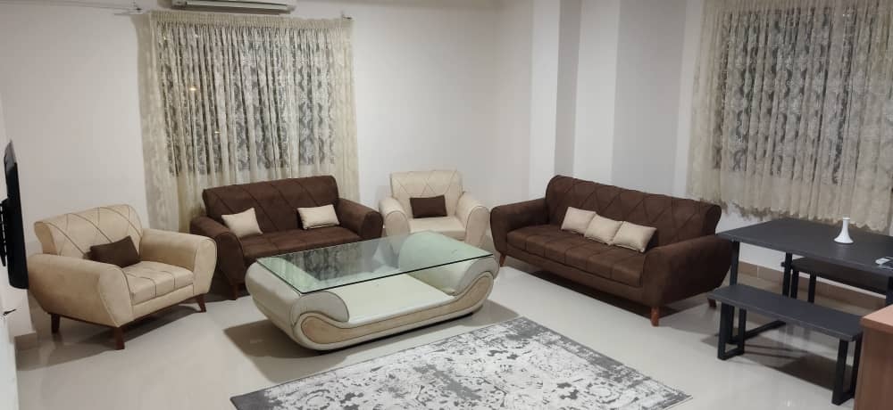 اجاره منزل مبله دو خواب در شهرک الهیه - واحد 6