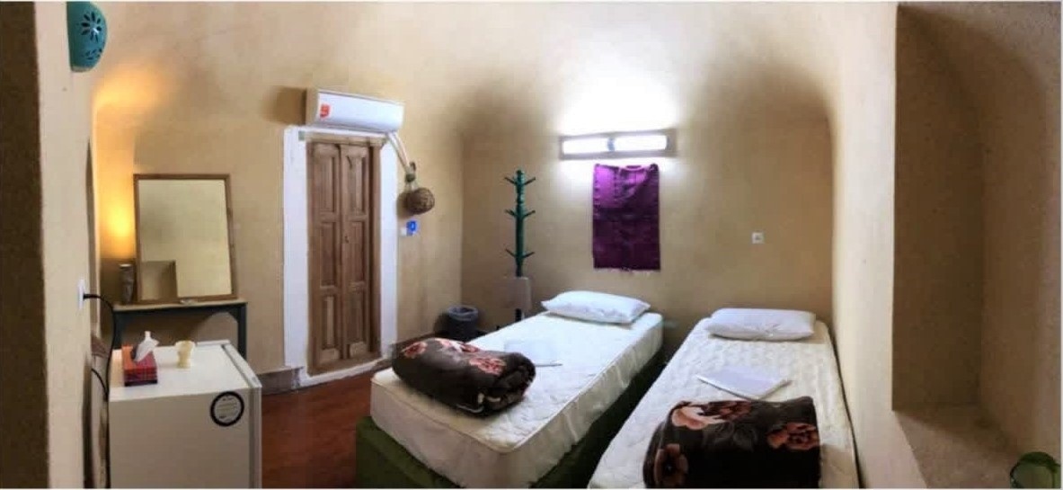 اجاره بومگردی سنتی در خیابان امام یزد - دوتخته