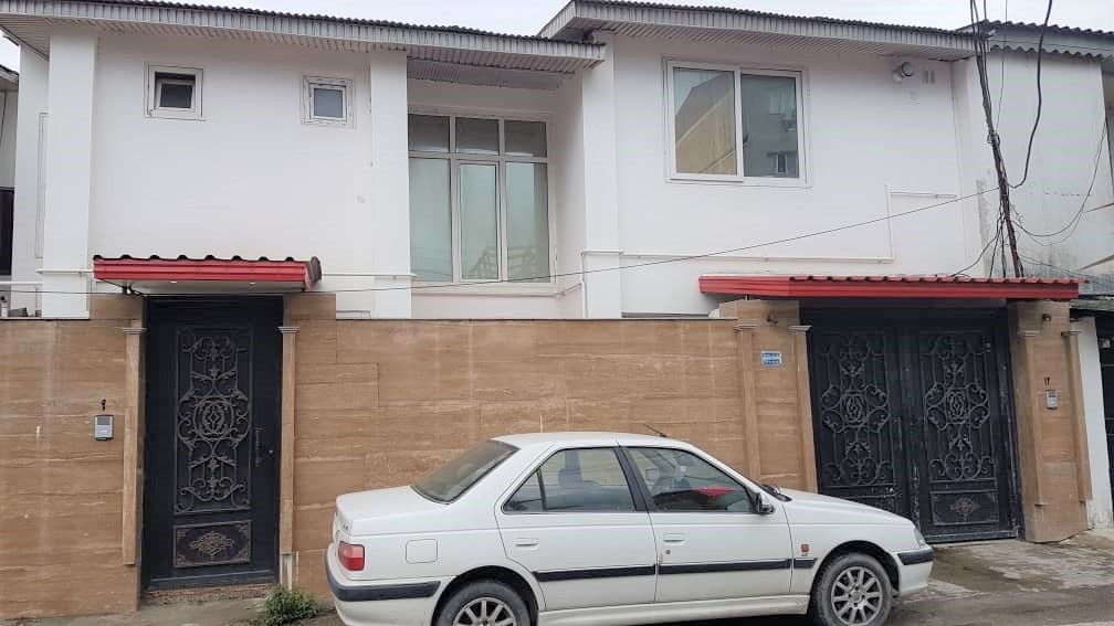 اجاره ویلا دو خوابه نزدیک ساحل در خیابان آزادی محمودآباد