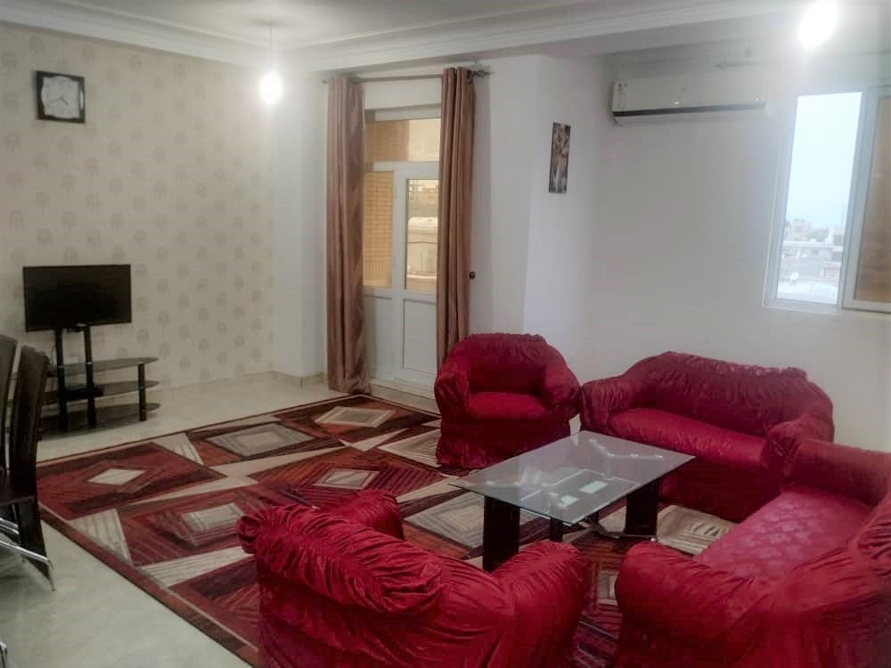 اجاره آپارتمان دو خوابه در شهرک الهیه قشم - طبقه دوم