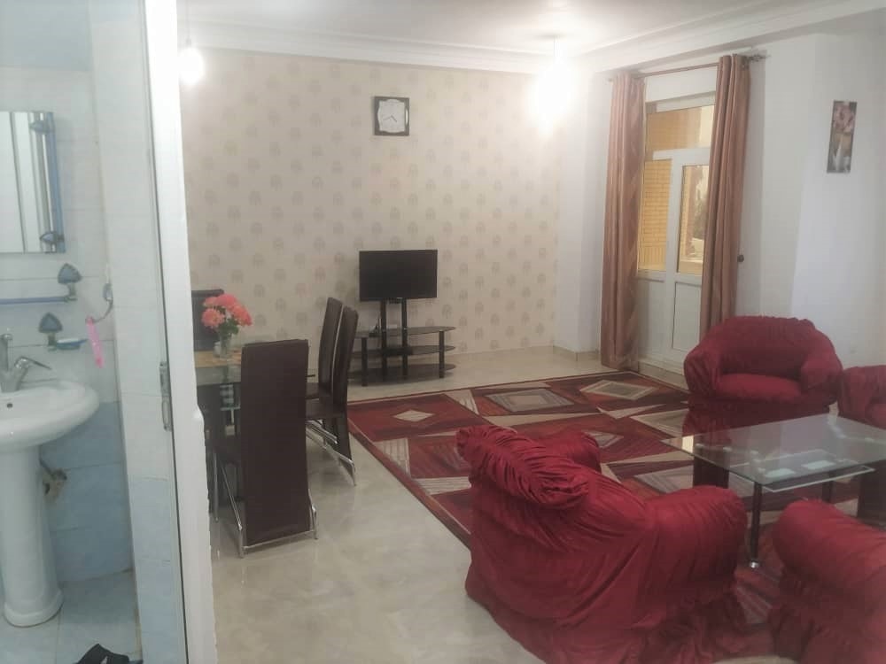 اجاره آپارتمان در شهرک الهیه قشم -  دو خوابه طبقه سوم