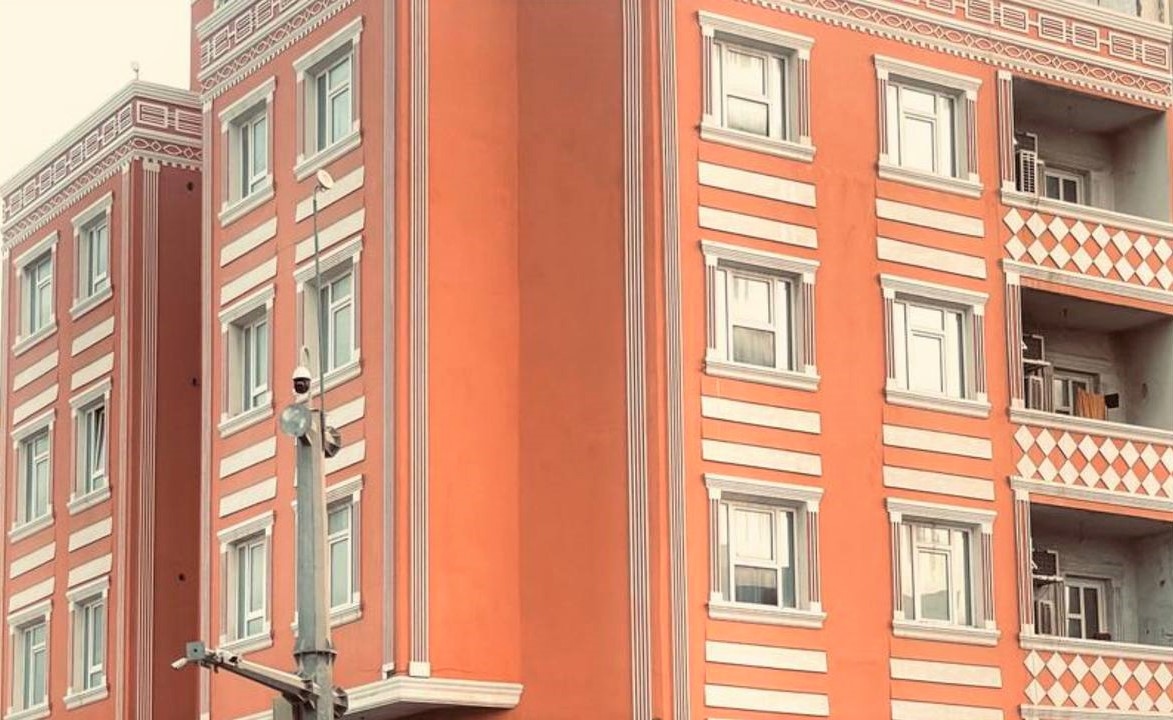 آپارتمان نزدیک ساحل در سام و زال قشم - طبقه دوم