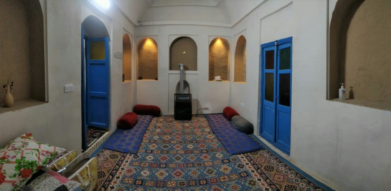 اجاره بومگردی سنتی در بشرویه - 10متر