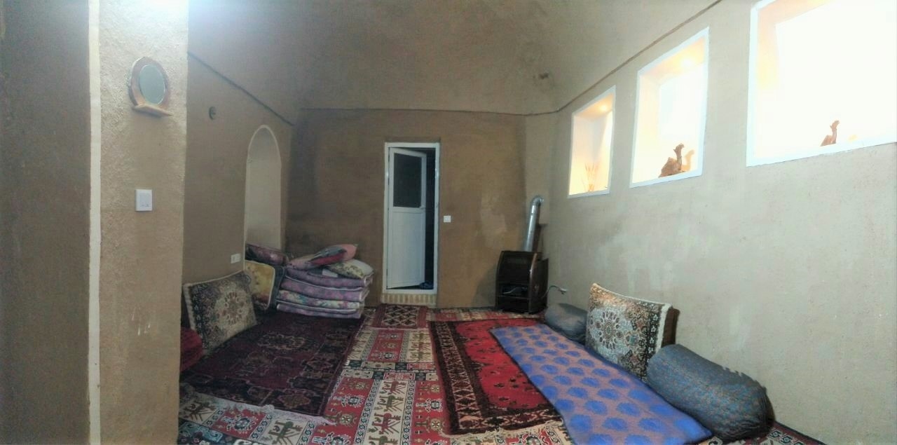 اجاره اتاق وی آی پی سنتی در بشرویه - 20متر