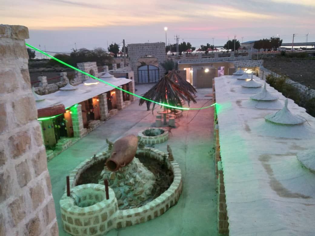 اجاره اتاق نزدیک ساحل در بندر امام حسن - 9متر