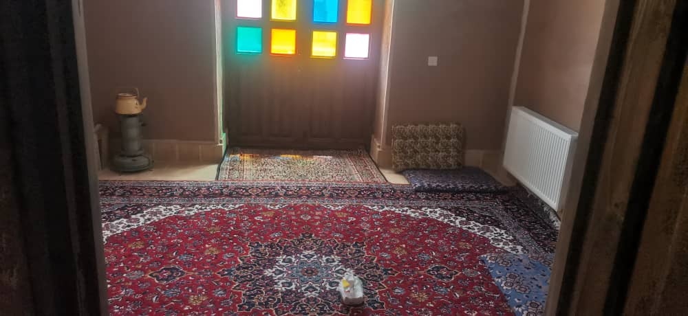 اجاره اتاق سنتی در روستا لنگر ماهان - آذر بانو