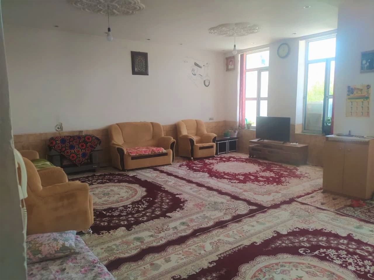 اجاره منزل ویلایی در شمس آباد مرودشت - 110متر