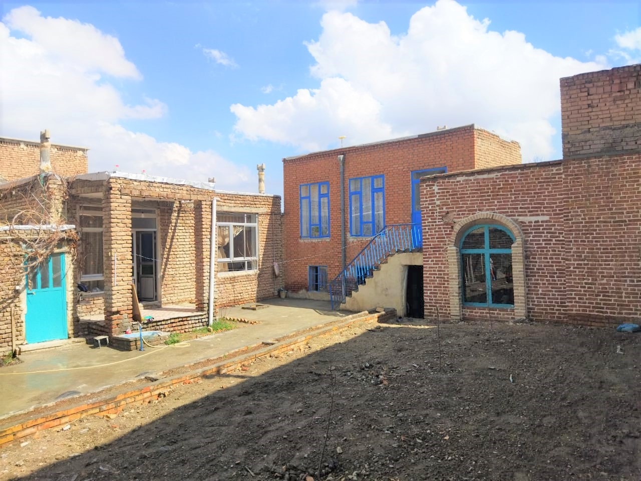 اجاره اتاق سنتی در یغمورعلی ارومیه - تنوری