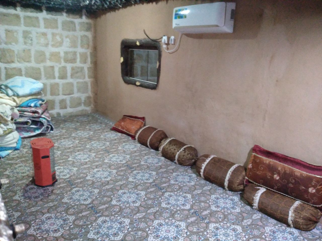 اجاره اتاق نزدیک ساحل در بندر امام حسن - 21متر