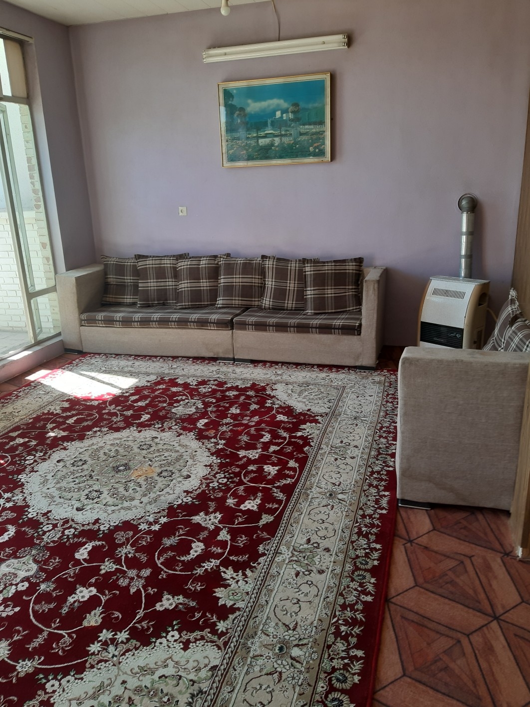 اجاره آپارتمان مبله در سیبویه شیراز - 2