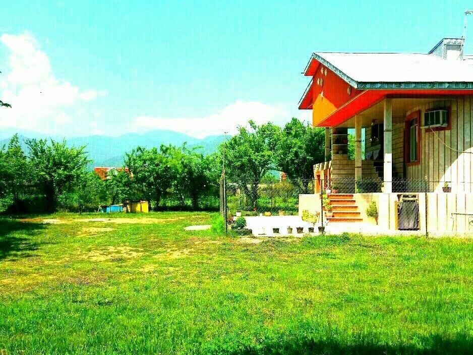 اجاره ویلا لوکس جنگلی در ماسال - بنیامین