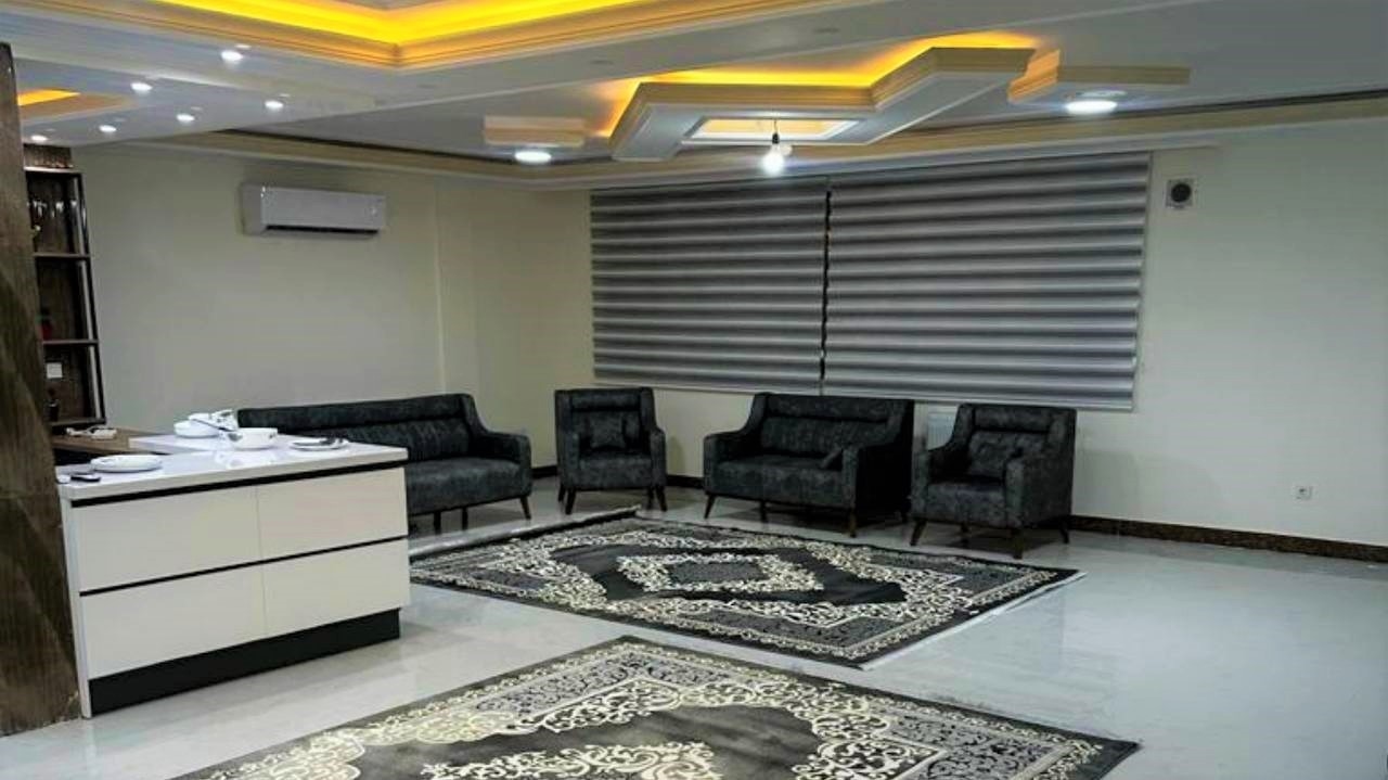 اجاره آپارتمان در دلگشا شیراز - سه خواب