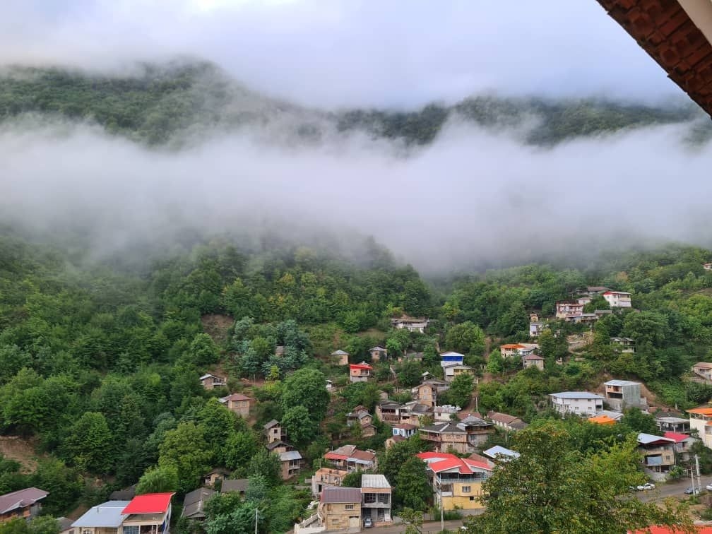 اجاره ویلا جنگلی یک خوابه در خلین دره علی آباد کتول
