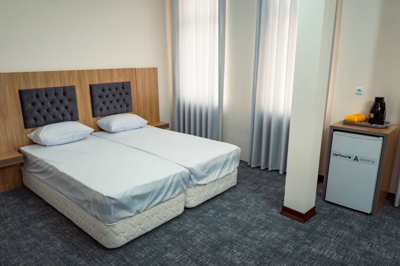 اجاره مهمانپذیر دو تخته دبل در قم