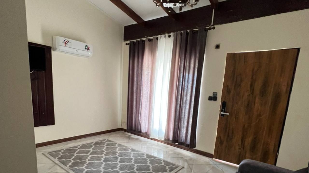 اجاره هتل نزدیک ساحل در عباس آباد - تک خواب