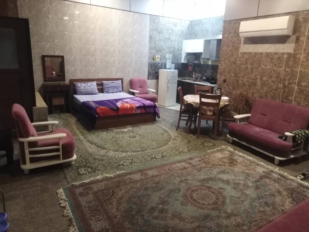 اجاره سوئیت در دلگشا شیراز
