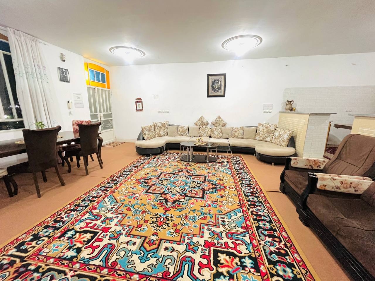 اجاره منزل مبله در بلوار دانشجو خرم آباد - واحد یک