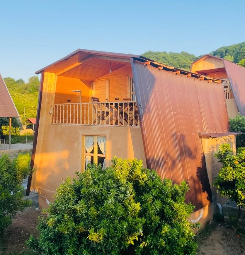 اجاره کلبه چوبی در روستای سیدکلا شیرگاه - 3