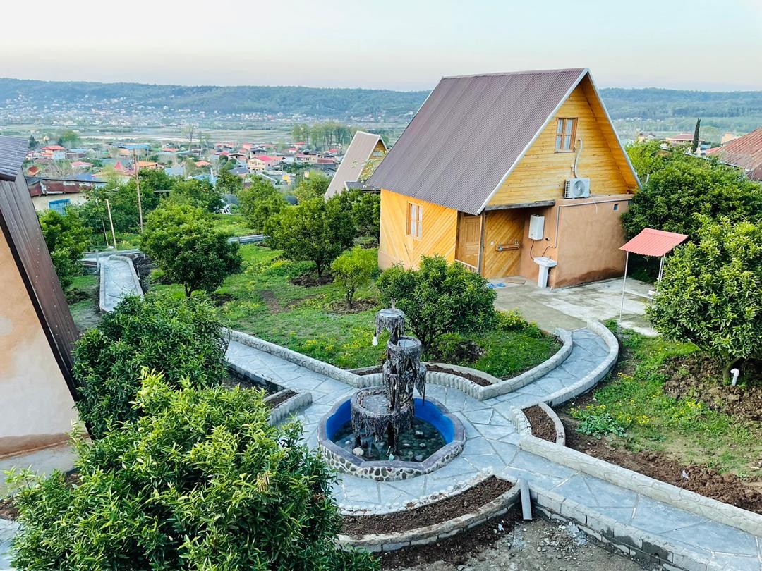 اجاره کلبه چوبی در روستای سیدکلا شیرگاه - 4