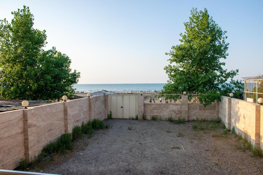 اجاره ویلا ساحلی در پاسداران بندرانزلی - دو خواب