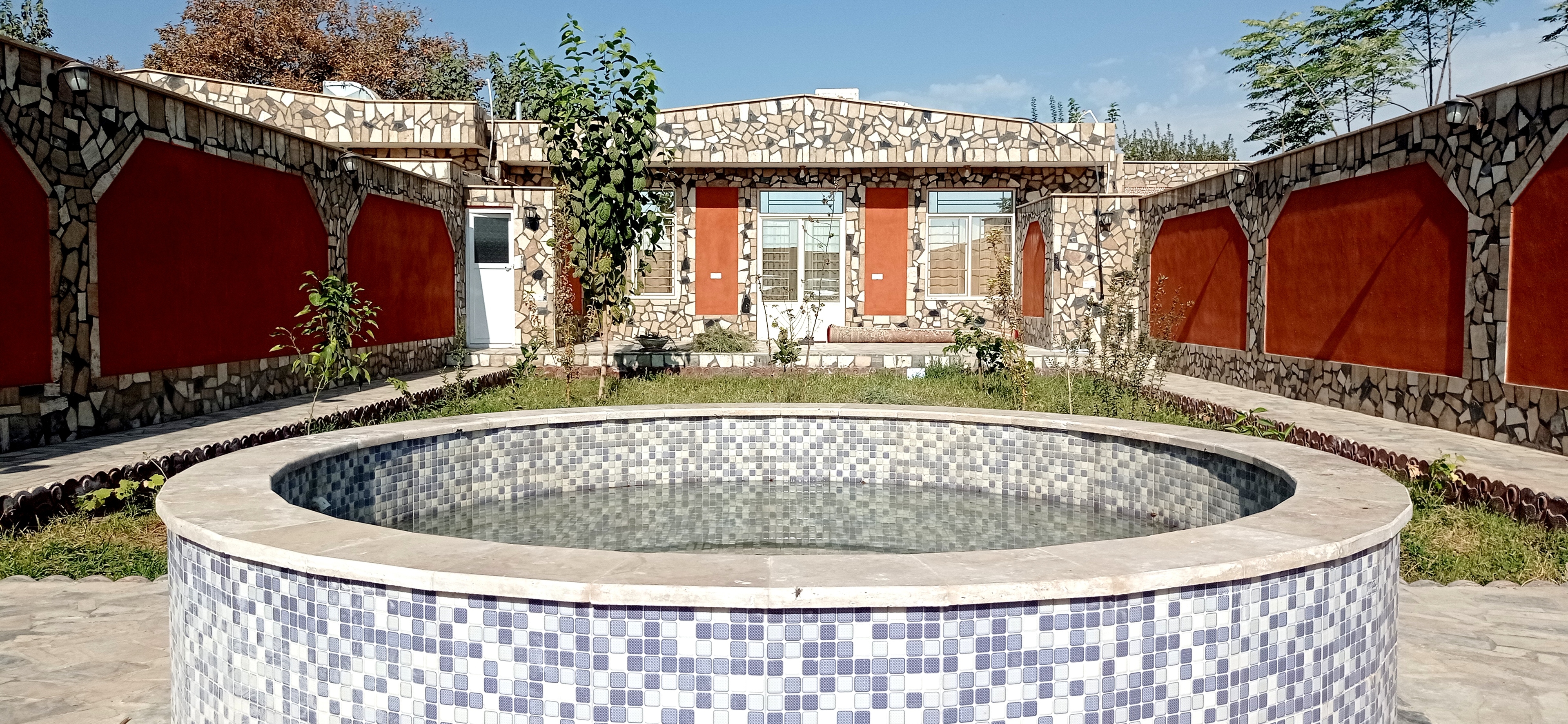 اجاره منزل مبله در خیابان راوندی کاشان - تک خواب