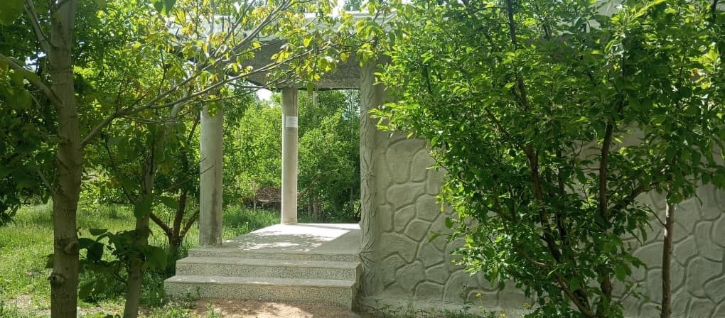 اجاره سوئیت باغ در کمهر - سپیدان