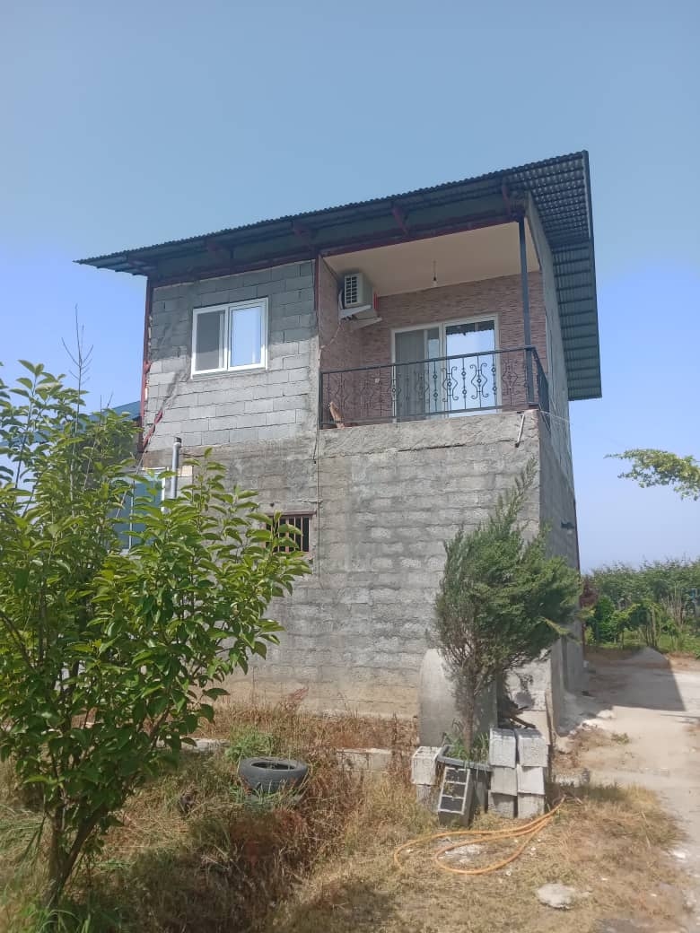 اجاره ویلا در روستای لزربن شیرود - تک خواب