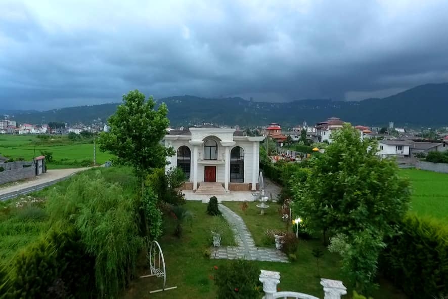 اجاره ویلا نزدیک ساحل در کتالم رامسر