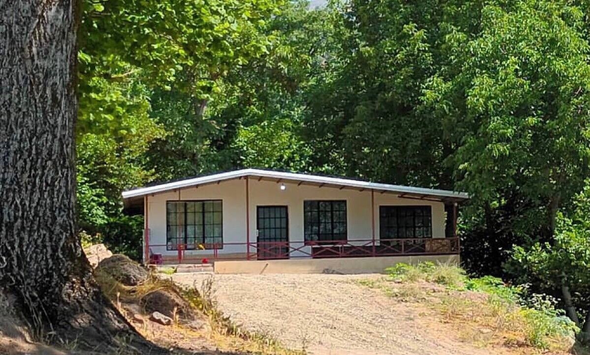 اجاره ویلا جنگلی در هشت پر - دوخواب