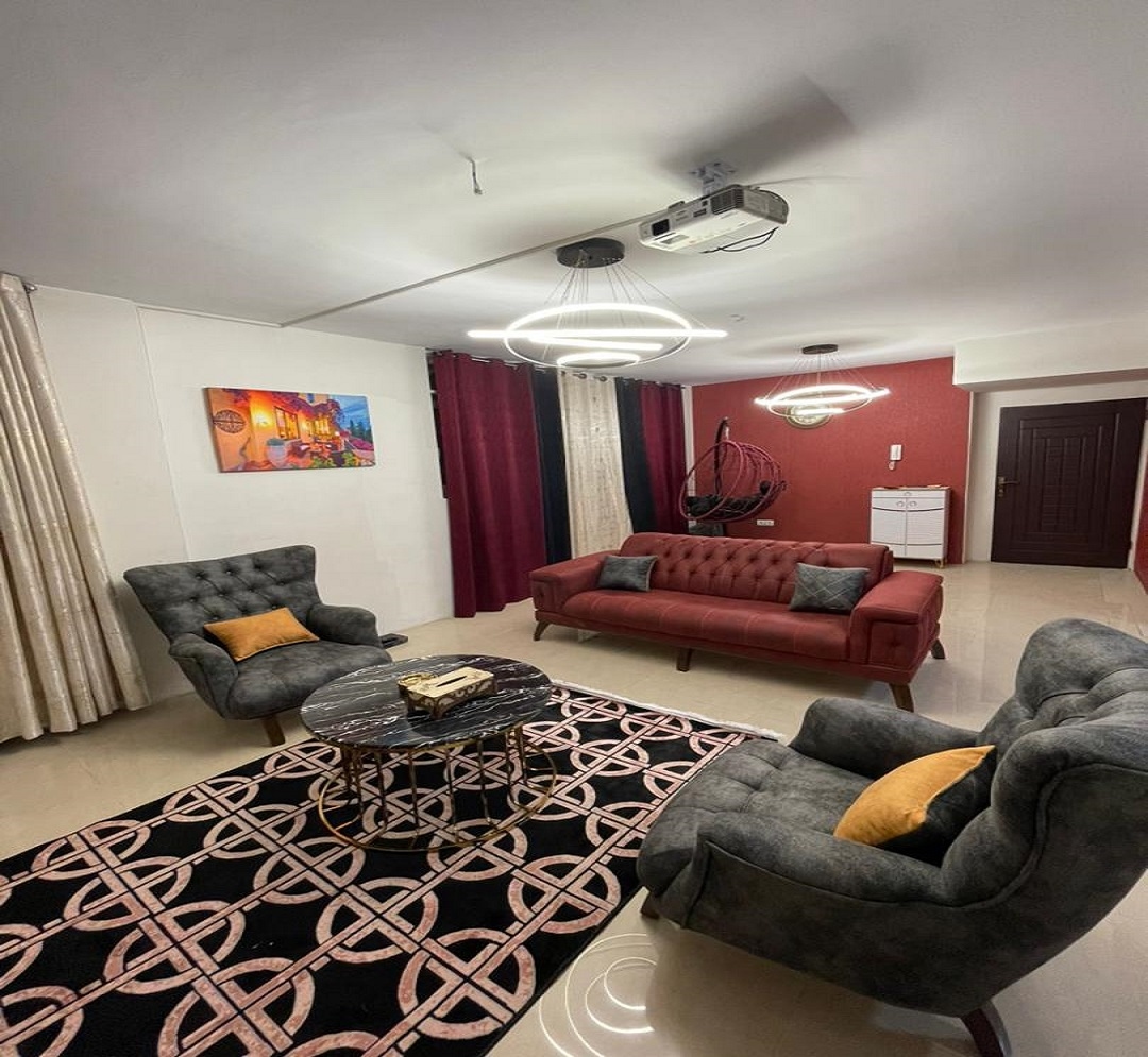 اجاره آپارتمان دو خواب در سازمان برنامه شمالی کد2 - غرب