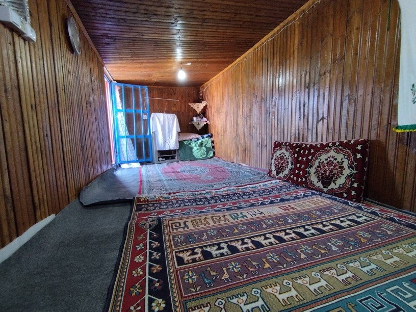 اجاره کلبه چوبی کوهستانی در ییلاقات سوباتان