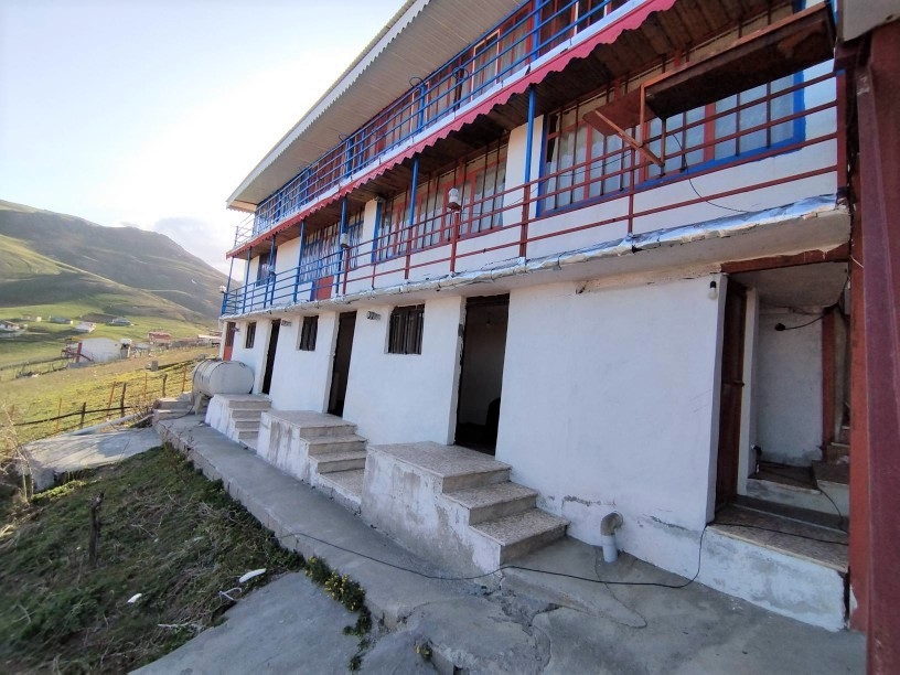 اجاره اتاق کوهستانی در ییلاقات سوباتان