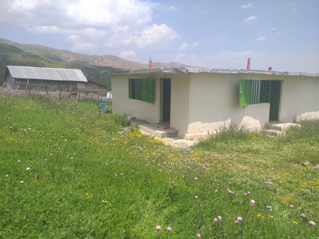 اجاره سوئیت کوهستانی ییلاقی در سوباتان - آبشار ورزان