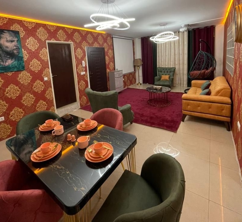 اجاره آپارتمان در سازمان برنامه شمالی کد3 - غرب