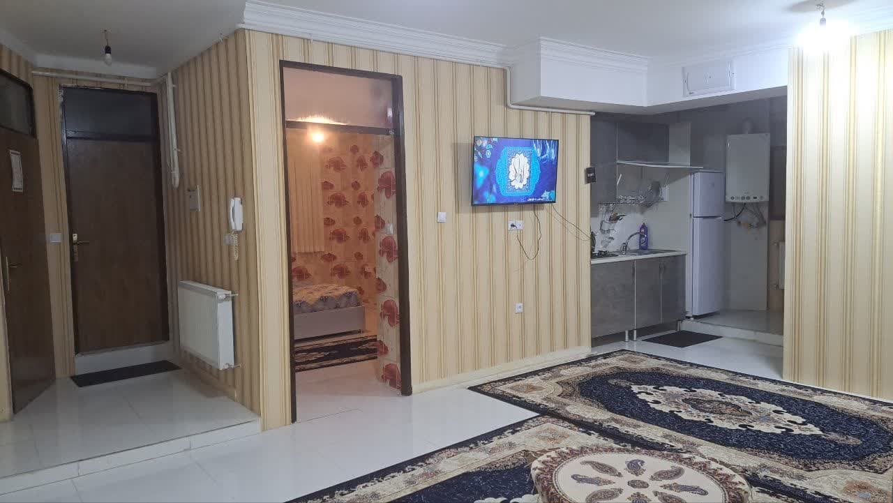 اجاره هتل آپارتمان  دوخوابه در سنندج - 85متر