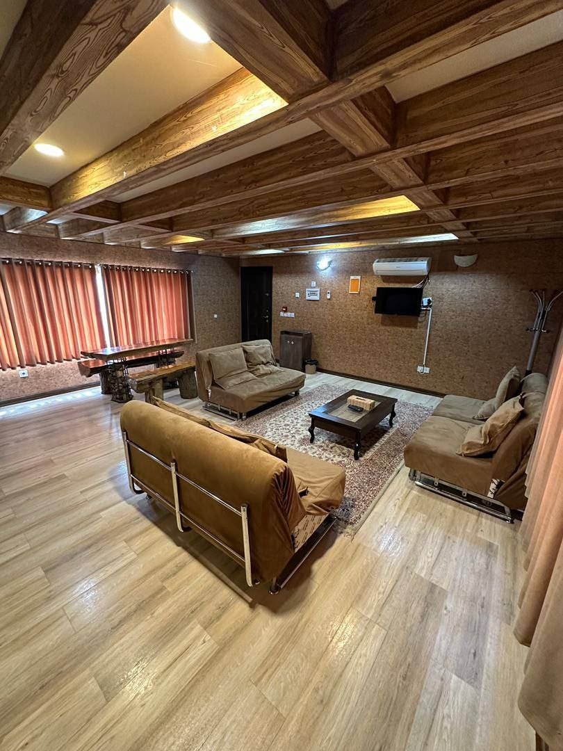 کلبه چوبی در گنج نامه همدان - کد 4