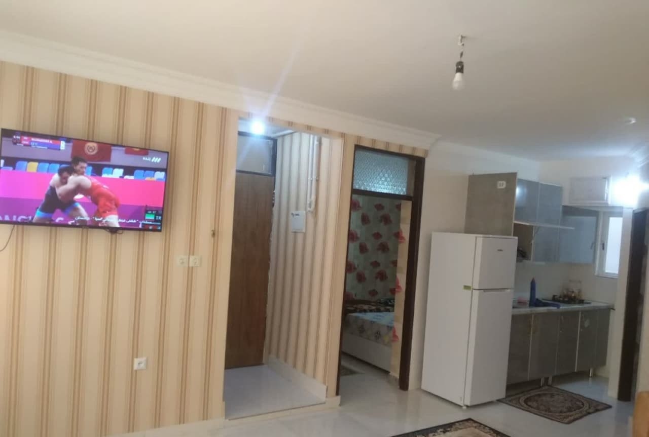 اجاره هتل آپارتمان دوخواب در سنندج - 75متر