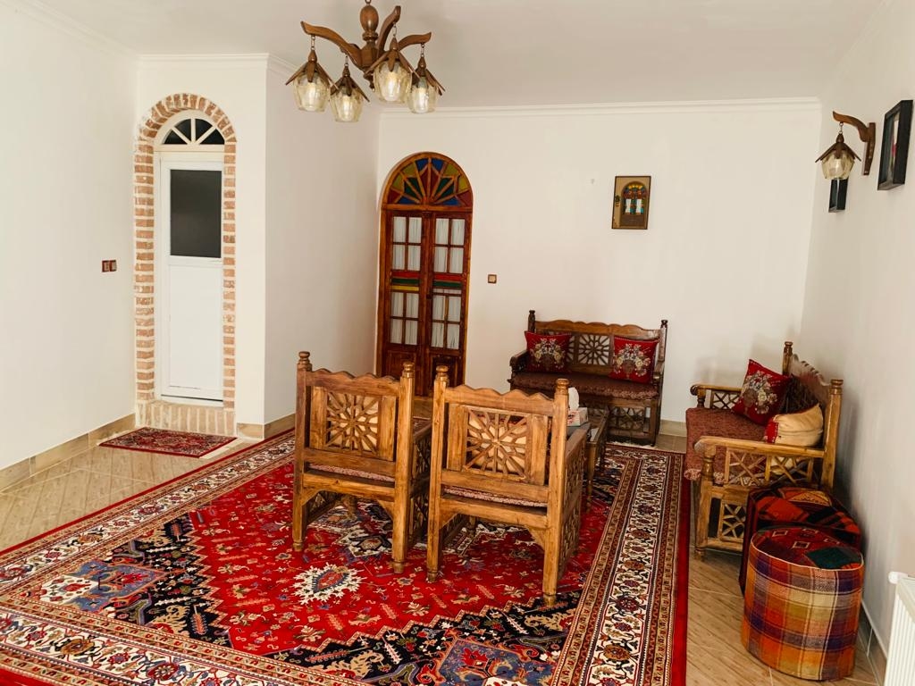 اجاره واحد تکخواب در روستا خاوه ورامین - حافظ