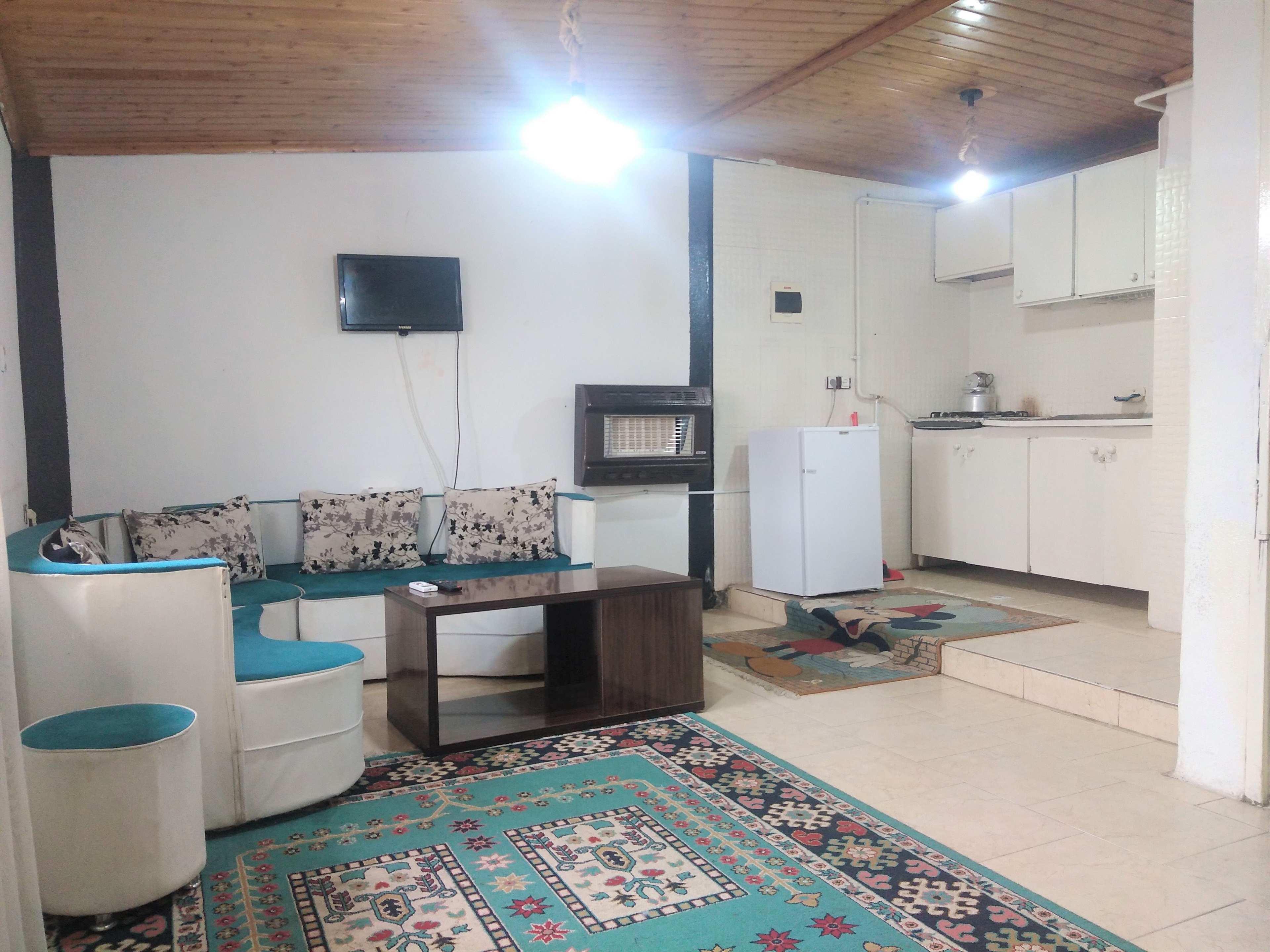 اجاره سوئیت نزدیک ساحل در بابلسر - طبقه پنجم