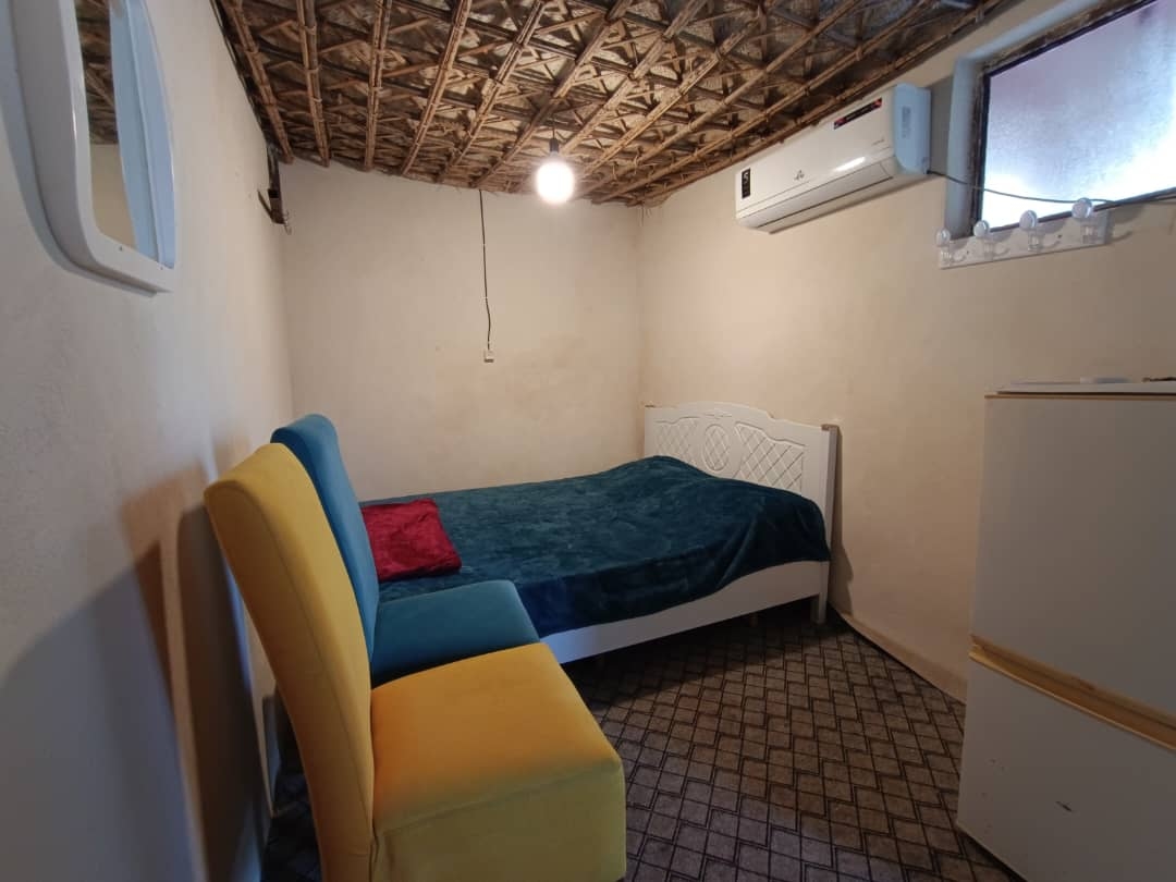 اجاره اتاق در جزیره هرمز - اتاق نفس