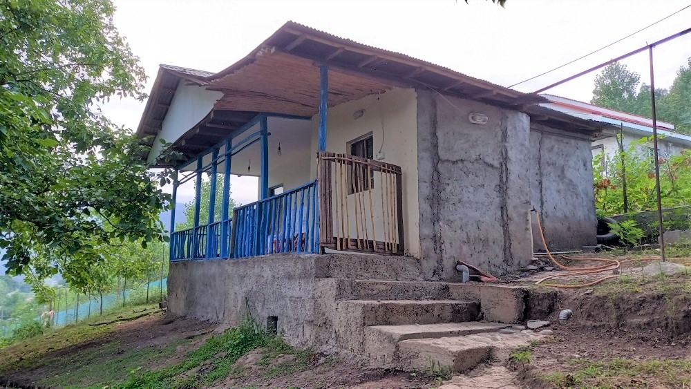 اجاره ویلا جنگلی در حلیمه جان - 35متر