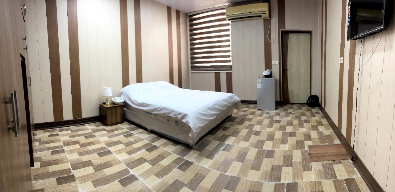 اجاره اتاق دوتخته دبل در خرمشهر
