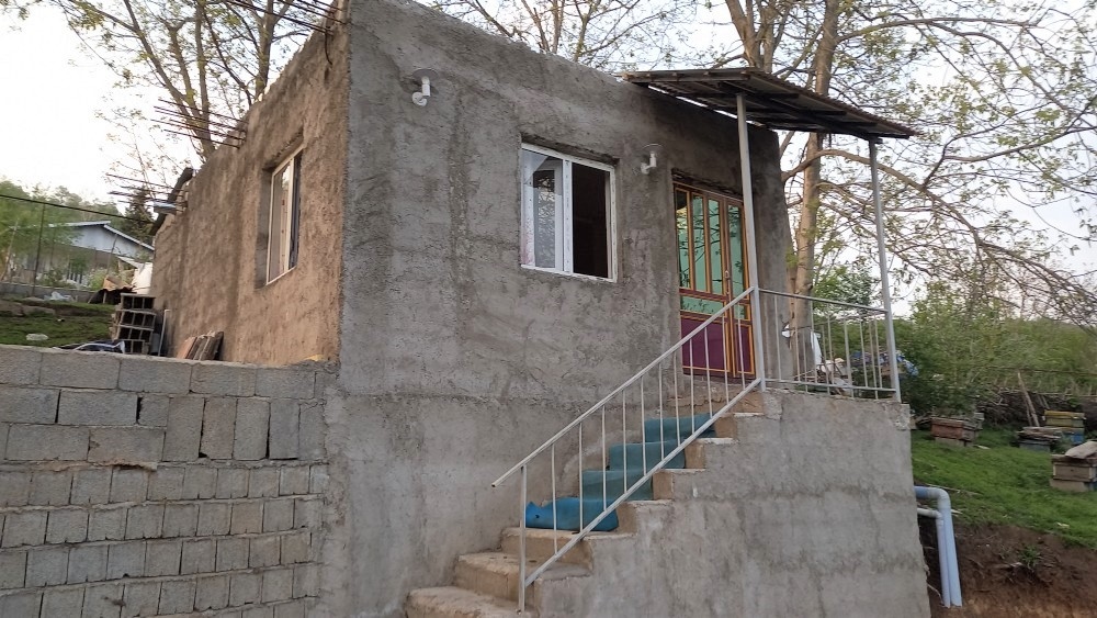 اجاره ویلا جنگلی در حلیمه جان - 40متر