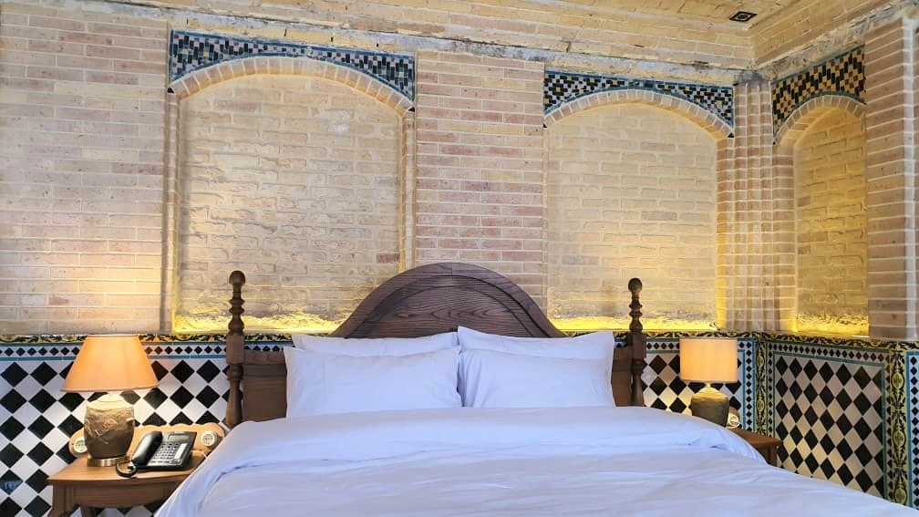 بومگردی سنتی در لطفعلی خان زند - شاباجی