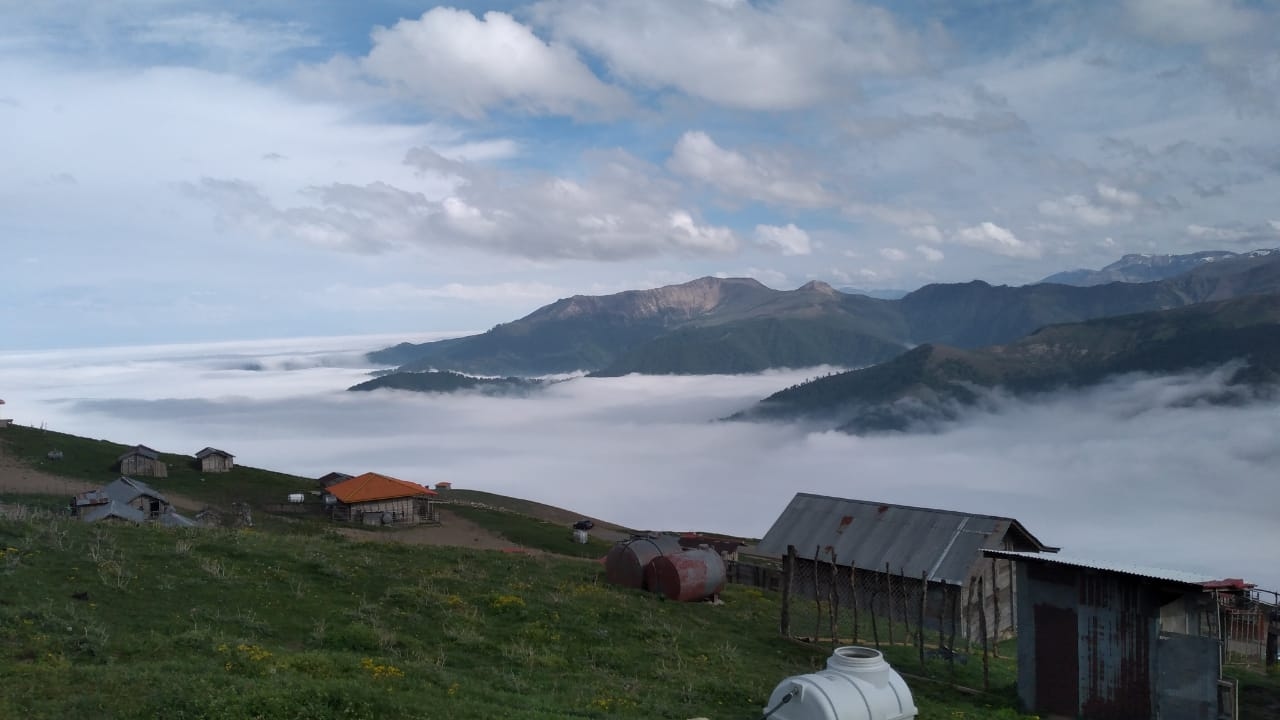 اجاره کلبه چوبی در ییلاق اولسبلنگاه