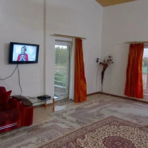 اجاره منزل ویلایی سه خوابه  در دهکده تفریحی چادگان