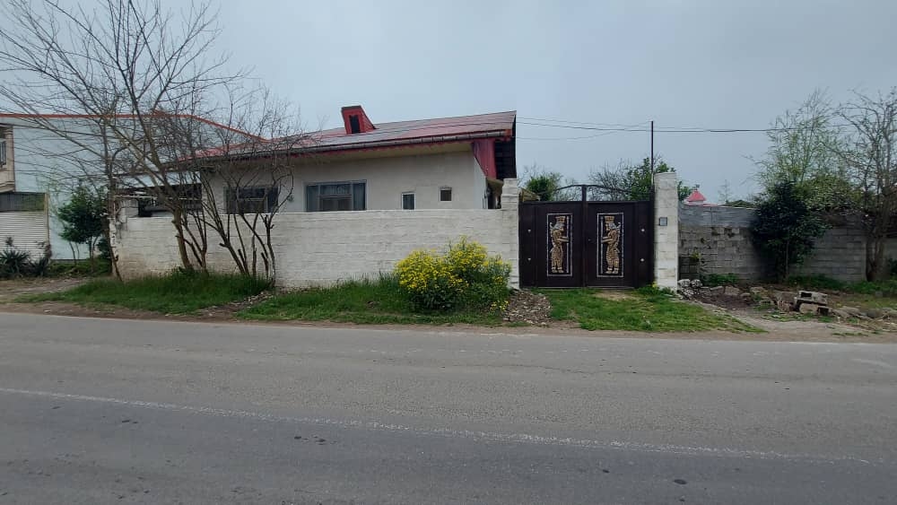 اجاره منزل روستایی جنگلی پلت کله لنگرود - دو خواب